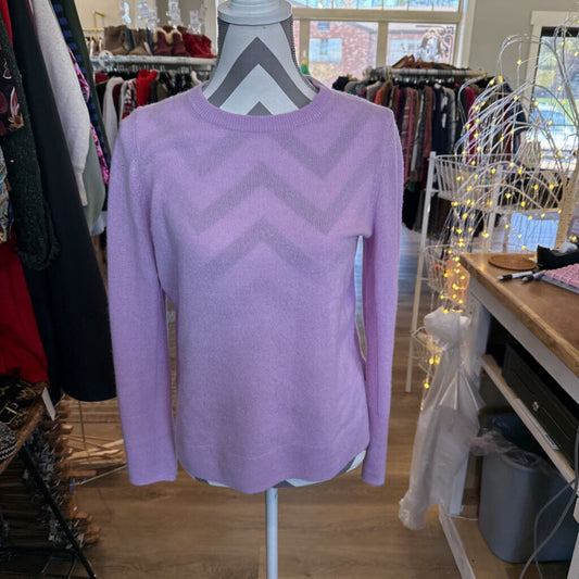 Long sleeve cashmere