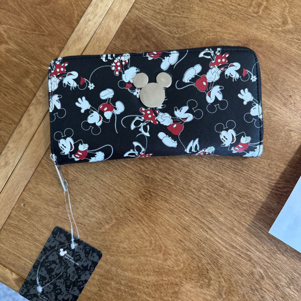 Minnie wallet