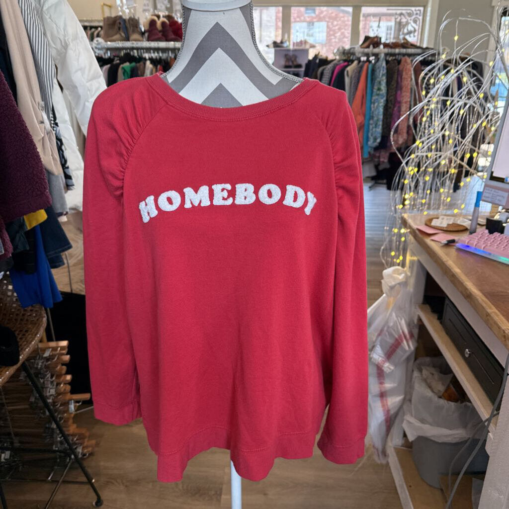 Long sleeve homebody